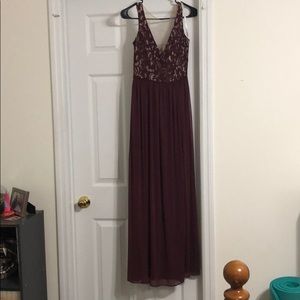 Bridesmaid dress